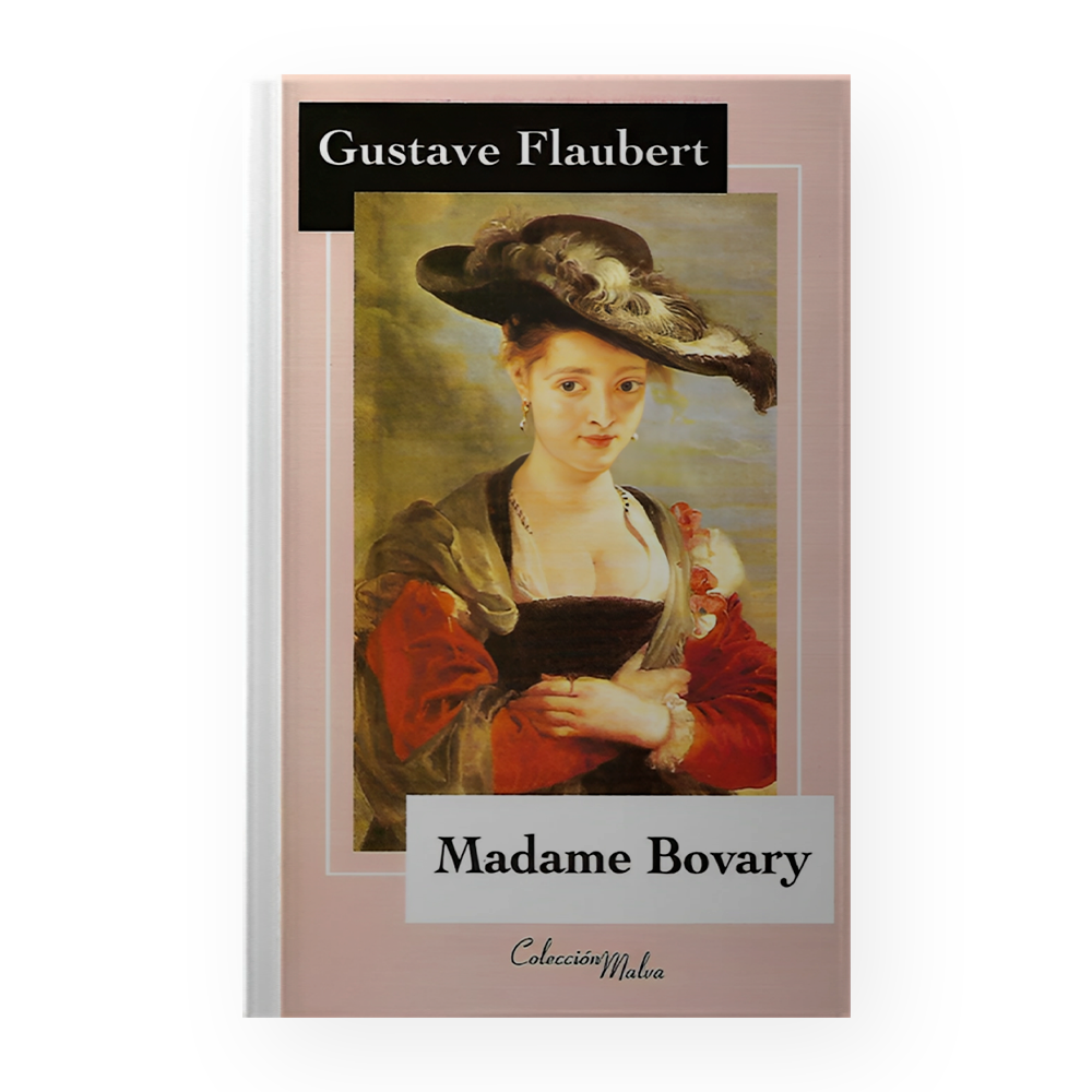 [12790] MADAME BOVARY | GRADIFCO