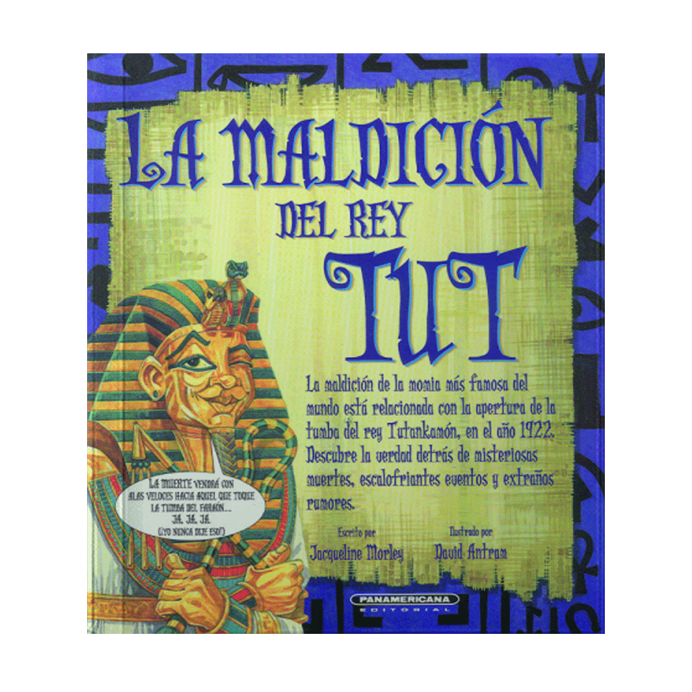 [ULTIMA EDICION] MALDICION DEL REY TUT, LA | PANAMERICANA