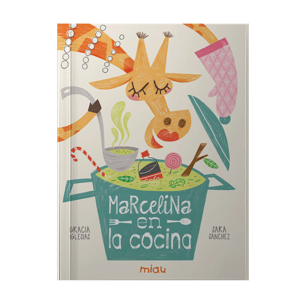 MARCELINA EN LA COCINA | JAGUAR