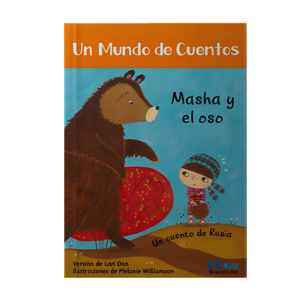 [112067] MASHA Y EL OSO | VICENSVIVES