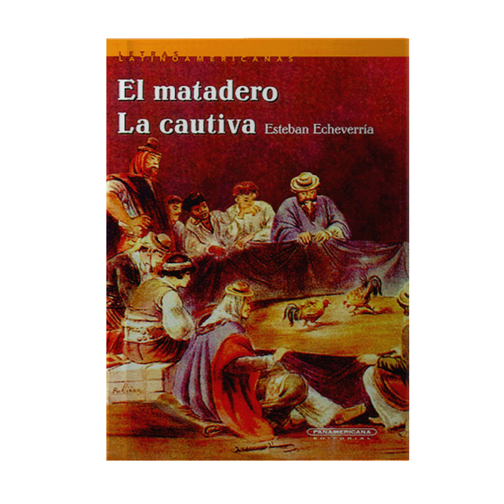 [ULTIMA EDICION] MATADERO, EL/LA CAUTIVA | PANAMERICANA