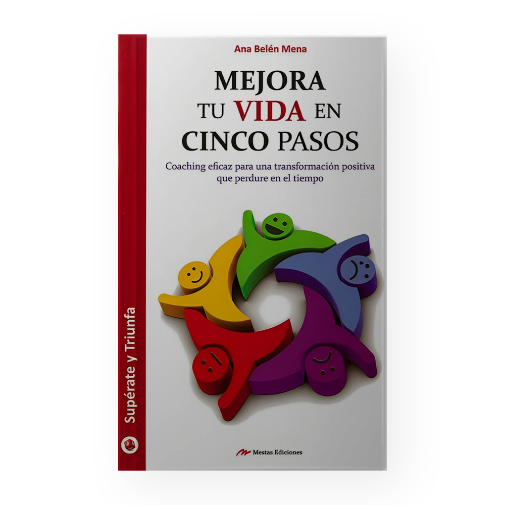 [12005] MEJORA TU VIDA EN 5 PASOS | MESTAS