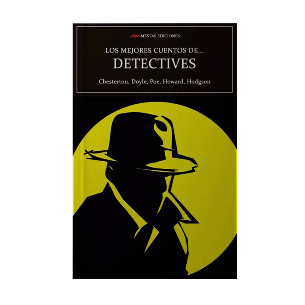 MEJORES CUENTOS DE DETECTIVES, LOS | MESTAS