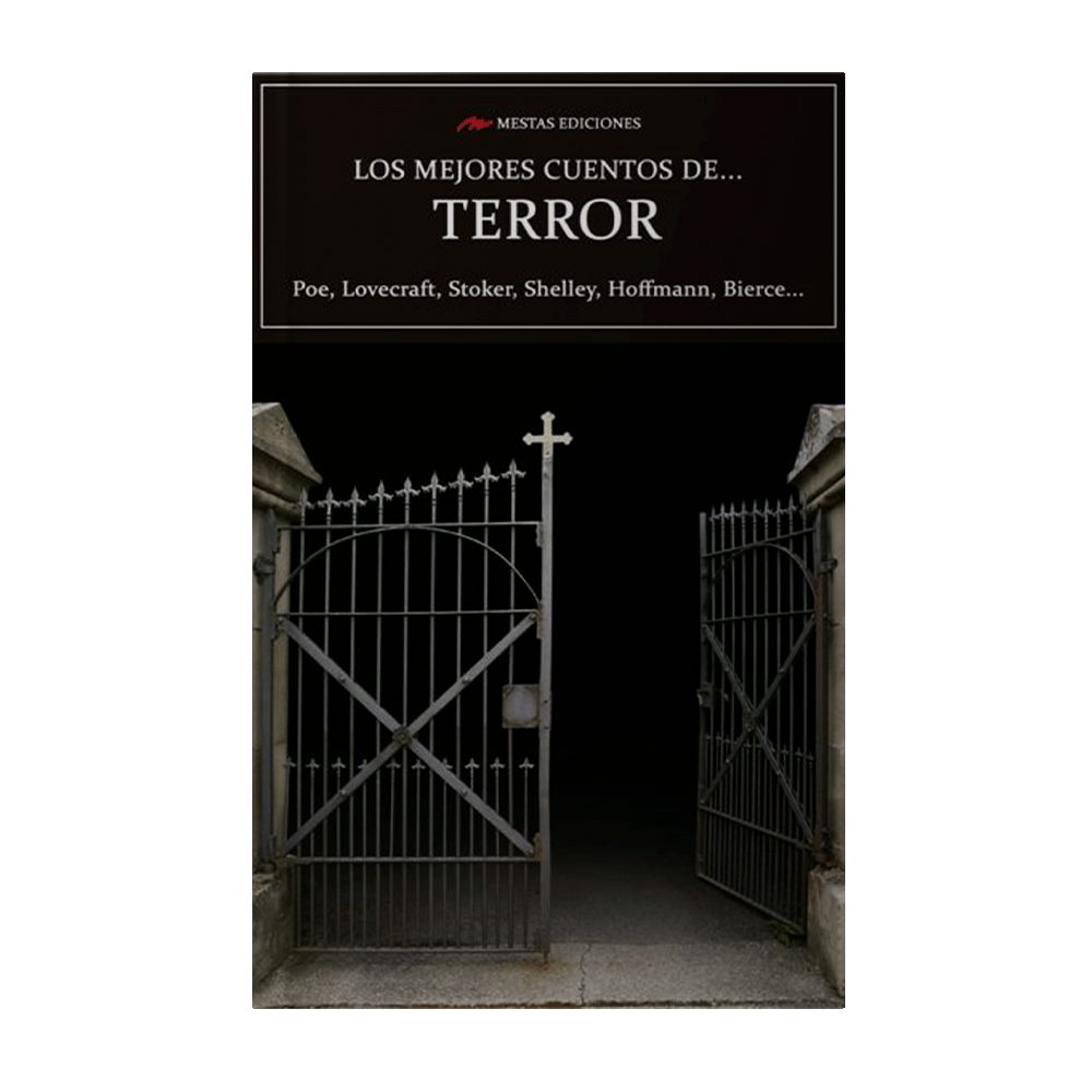 [40525] MEJORES CUENTOS DE TERROR, LOS | MESTAS