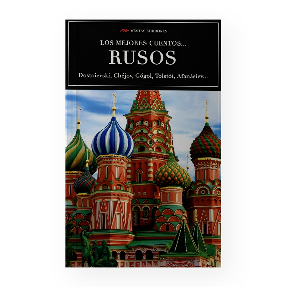 [14823] MEJORES CUENTOS RUSOS ,LOS | MESTAS