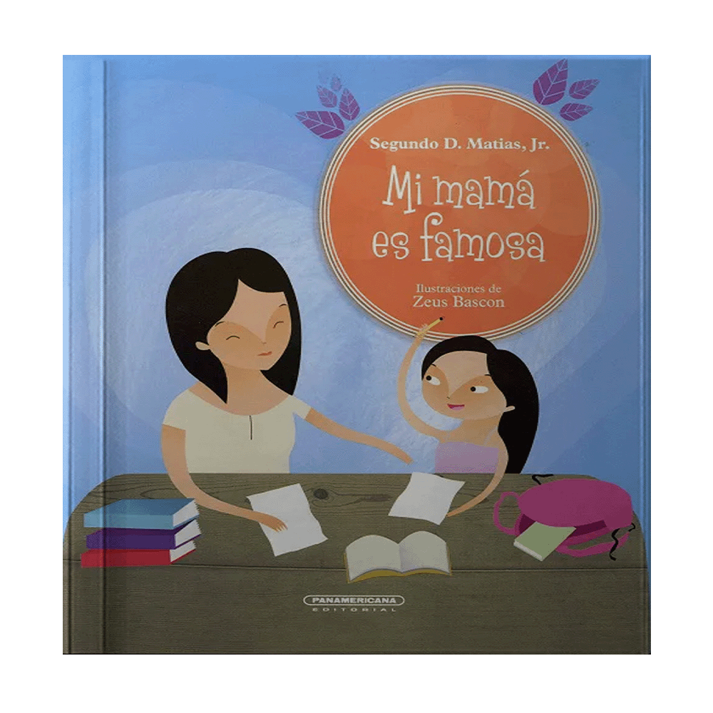 [478492] MI MAMA ES FAMOSA | PANAMERICANA