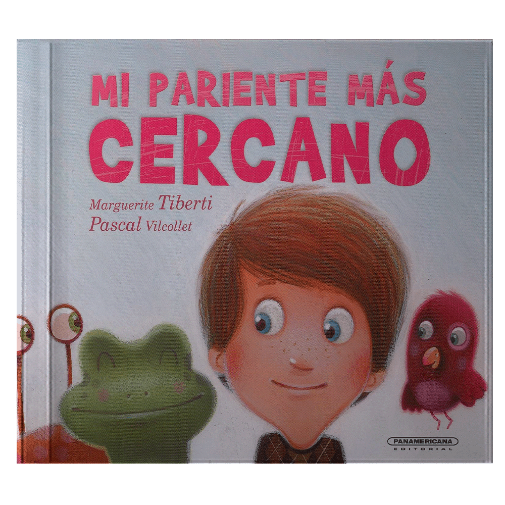 [499127] MI PARIENTE MAS CERCANO | PANAMERICANA