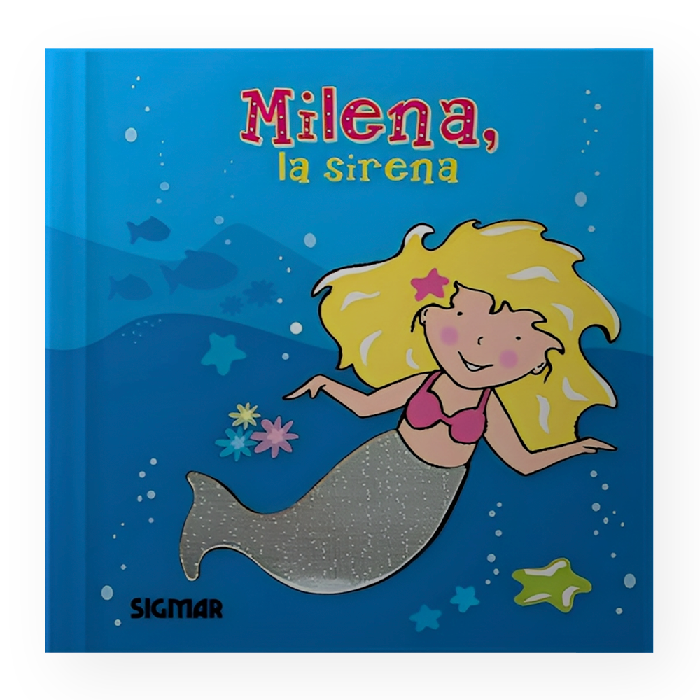 [20129] MILENA, LA SIRENA | SIGMAR