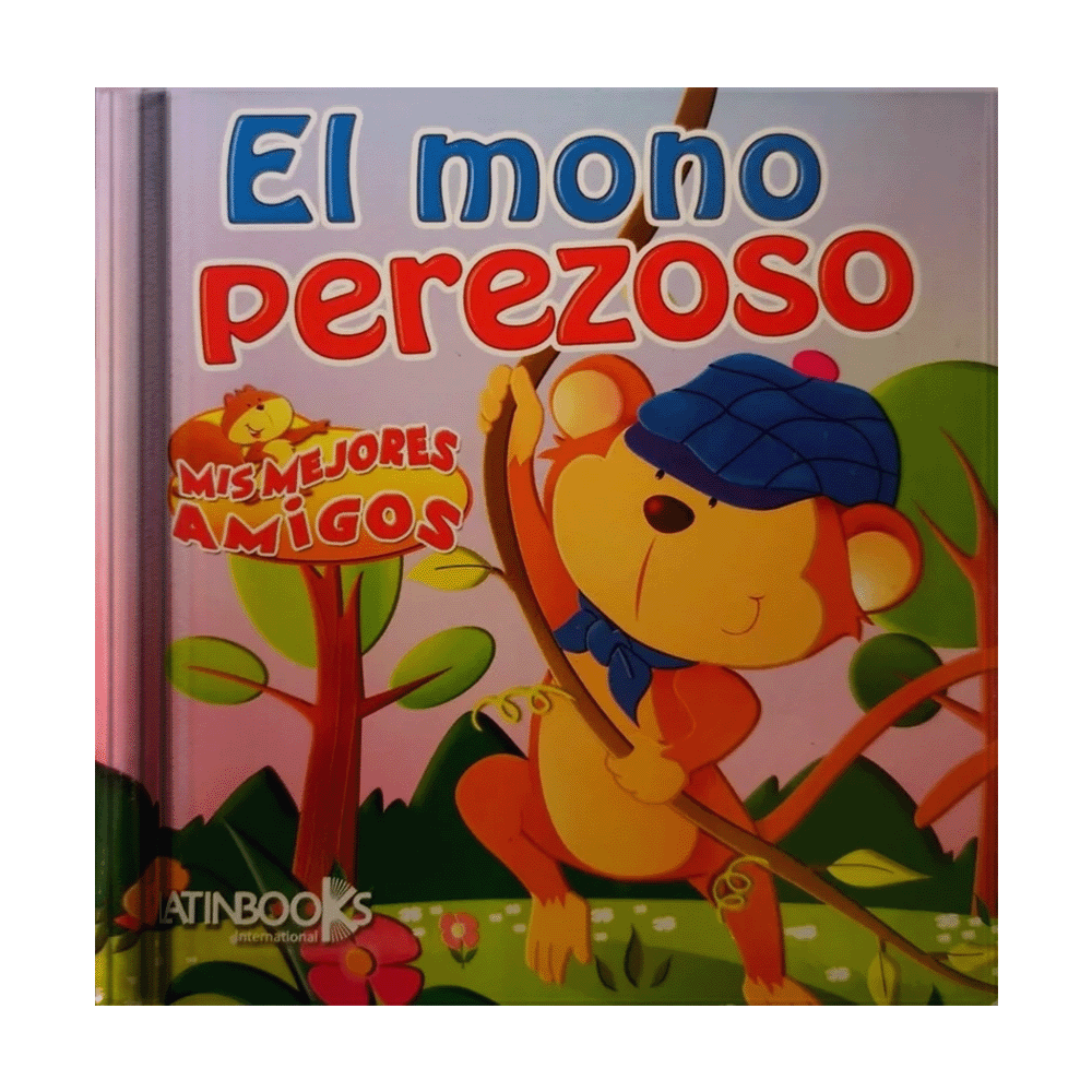 MONO PEREZOSO, EL | LATINBOOKS