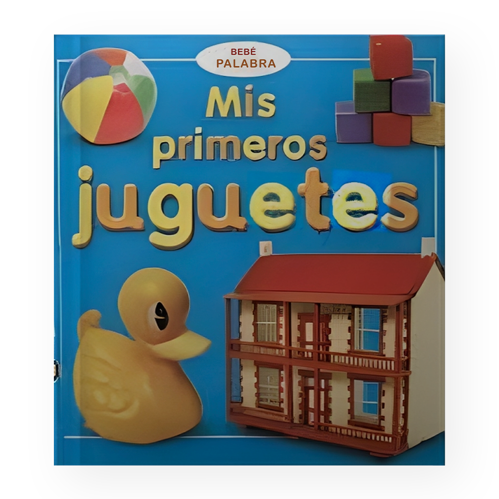 [20131] MIS PRIMEROS JUGUETES