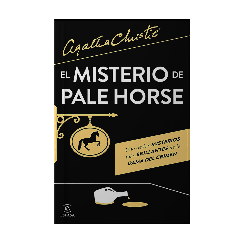 MISTERIO DE PALE HORSE, EL | ESPASA-CALPE