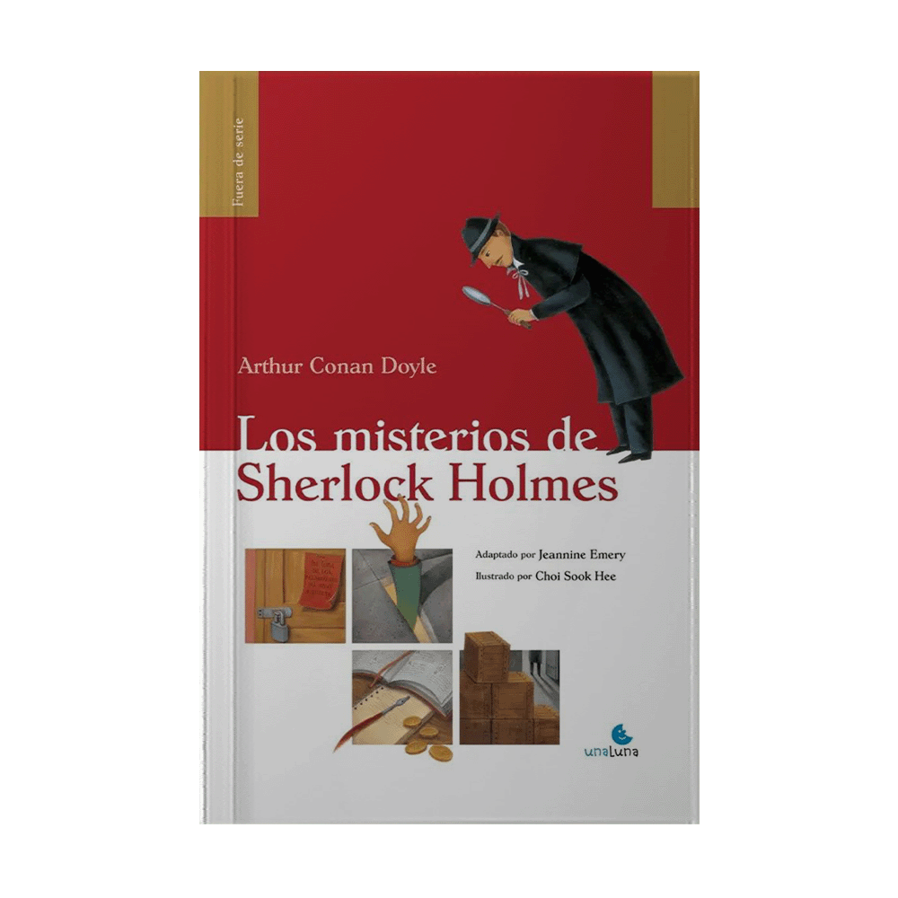 MISTERIOS DE SHERLOCK HOLMES, LOS | UNA LUNA