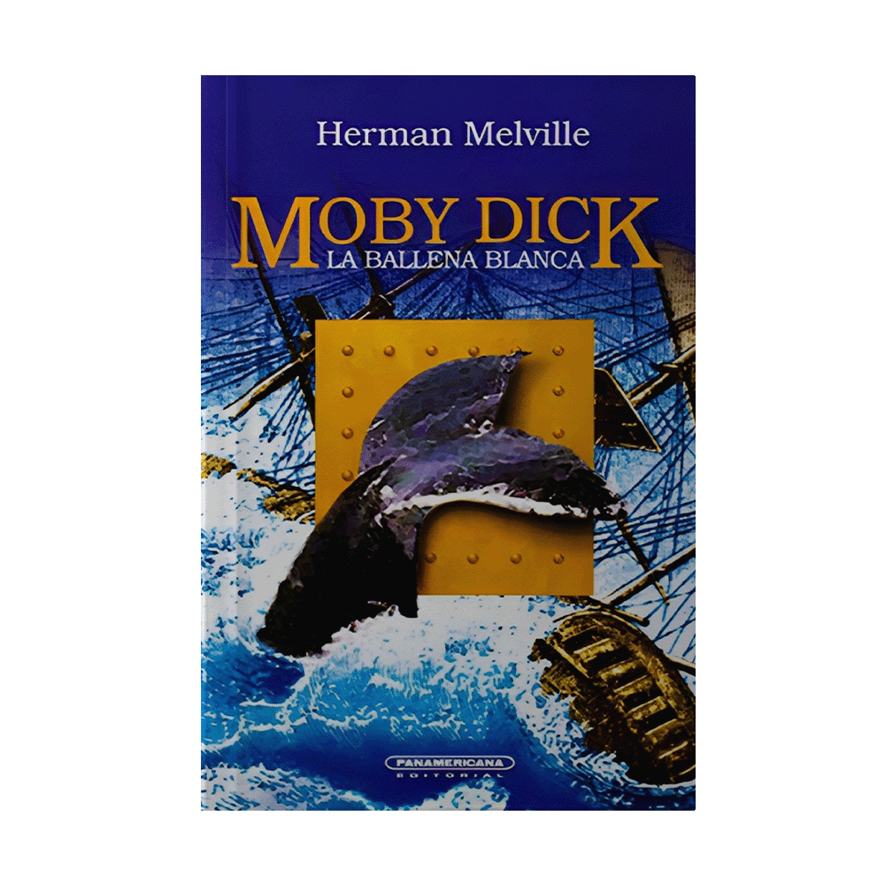 [31806] MOBY DICK/LA BALLENA BLANCA | PANAMERICANA