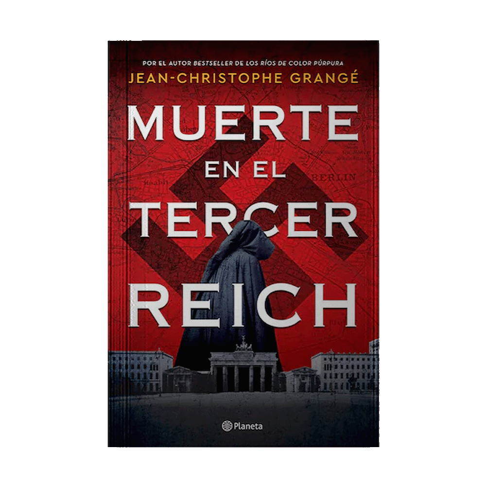 [1009095] MUERTE EN EL TERCER REICH | PLANETA