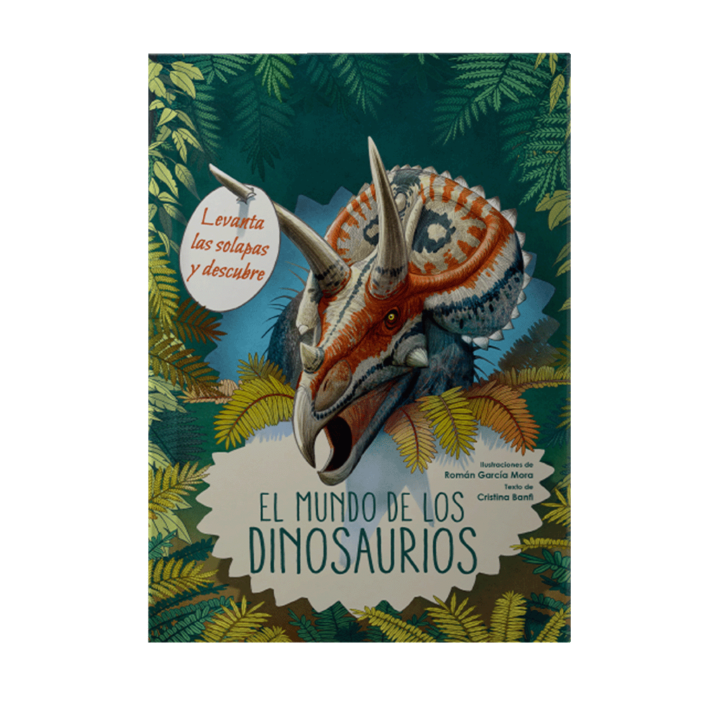 MUNDO DE LOS DINOSAURIOS, EL | VICENSVIVES