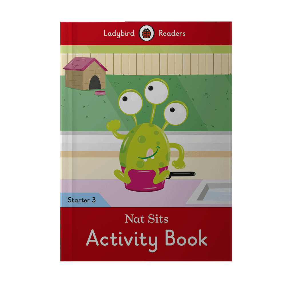 [393871] NAT SITS ACTIVITY BOOK | VICENSVIVES