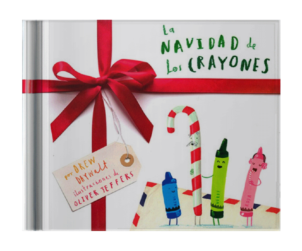 NAVIDAD DE LOS CRAYONES, LA | FONDO DE CULTURA ECONOMICA