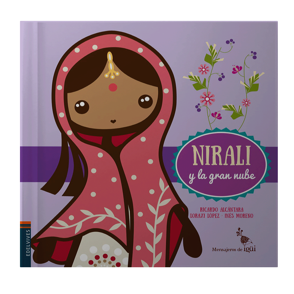 [108030] NIRALI Y LA GRAN NUBE | EDELVIVES