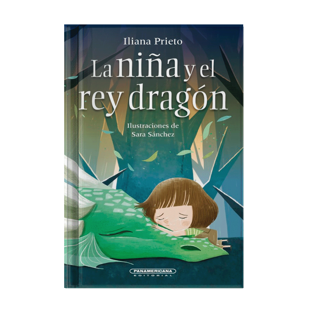 [582917] NIÑA Y EL DRAGON, LA | PANAMERICANA