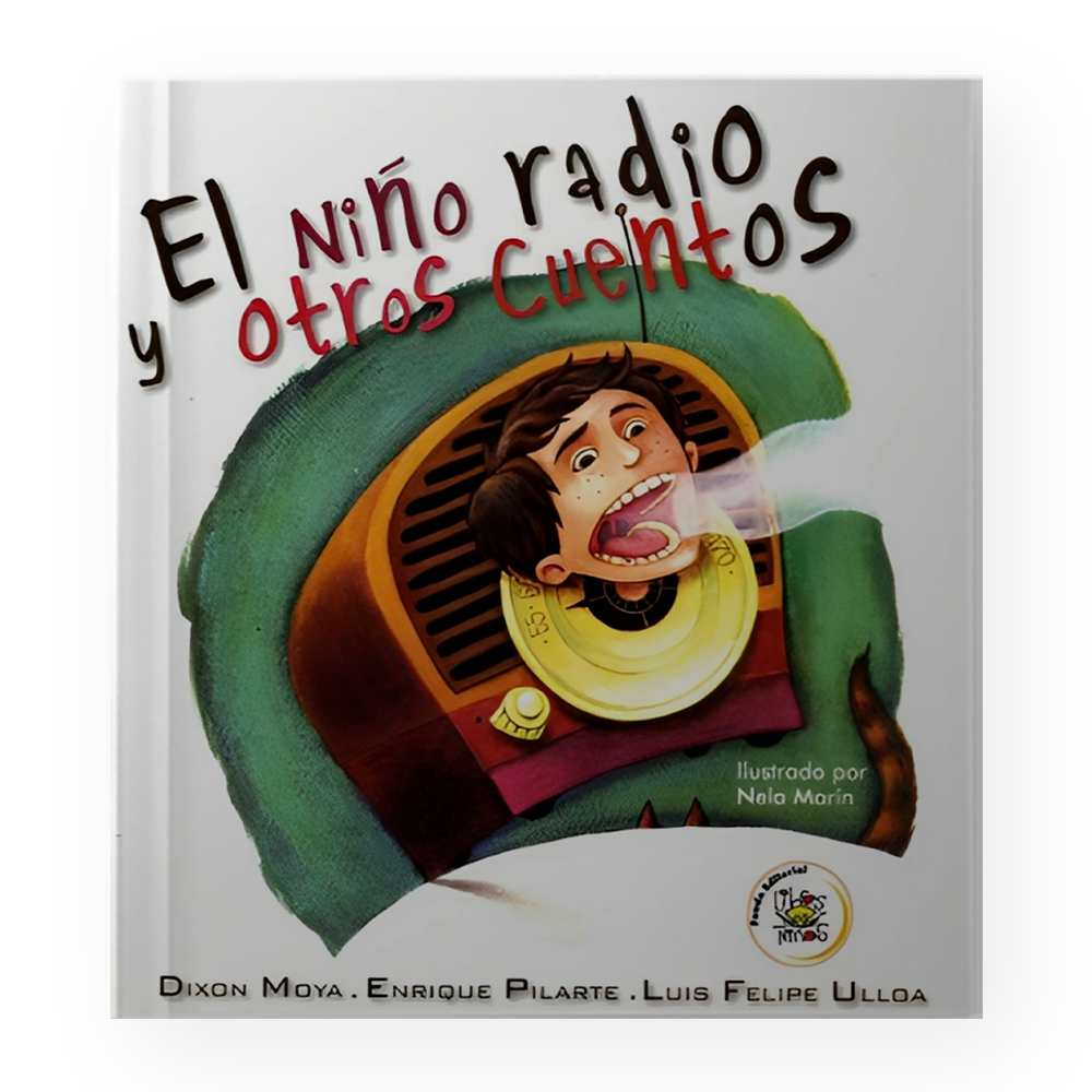 [12525] NIÑO RADIO Y OTROS CUENTOS, EL | LIBROS PARA NIÑOS