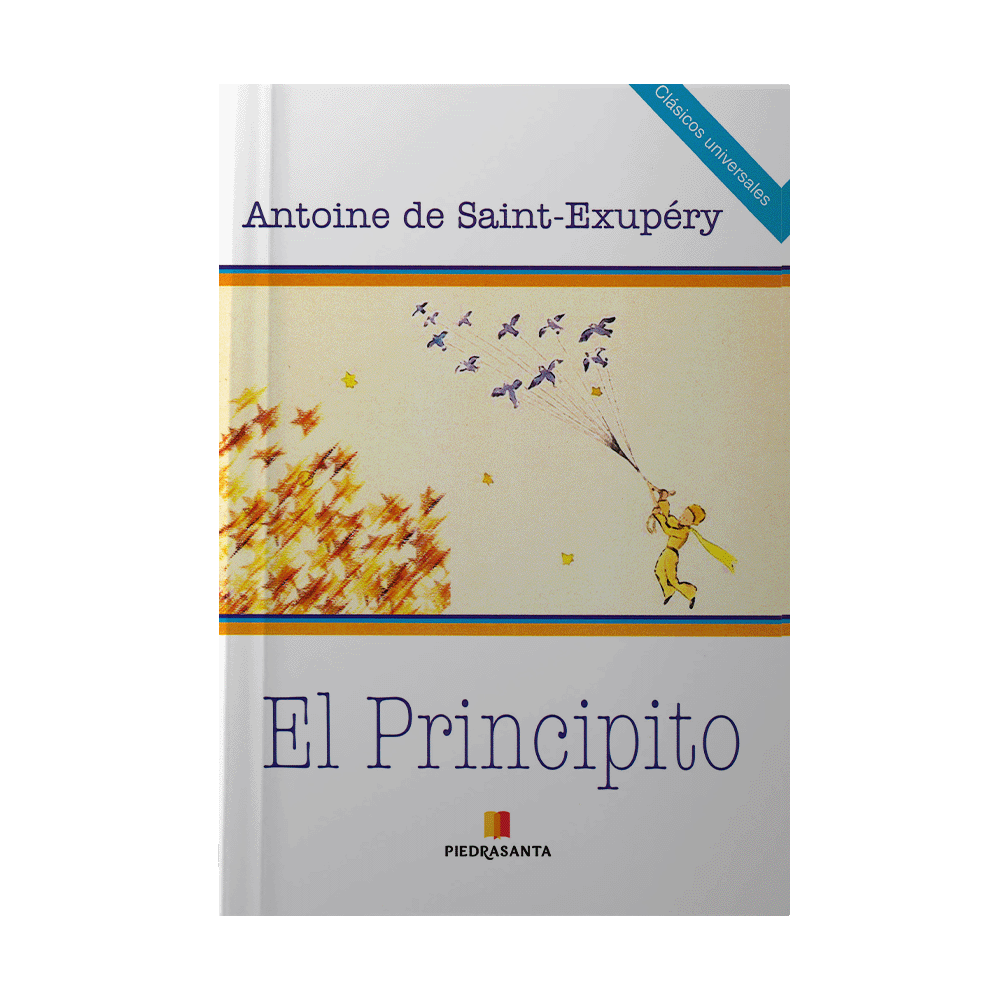 [ULTIMA EDICION] PRINCIPITO, EL | PIEDRASANTA