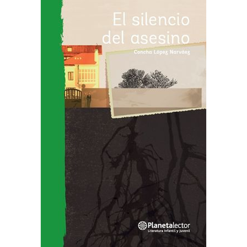 [4100106] SILENCIO DEL ASESINO, EL | PLANETA