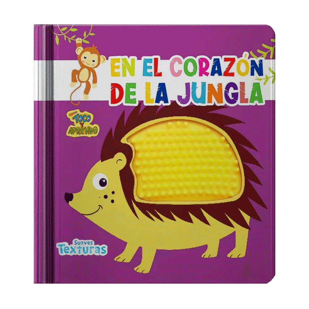 [IN01206488] EN EL CORAZON DE LA JUNGLA | LATINBOOKS