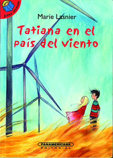 [ULTIMA EDICION] TATIANA EN EL PAIS DEL VIENTO | PANAMERICANA