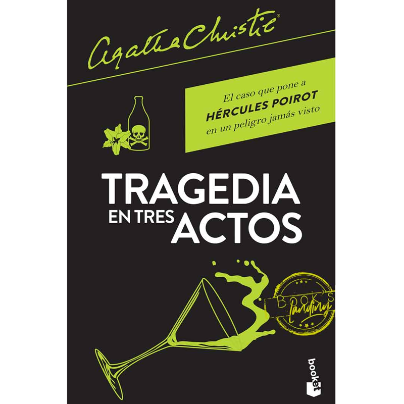 [2503878] TRAGEDIA EN TRES ACTOS | BOOKET