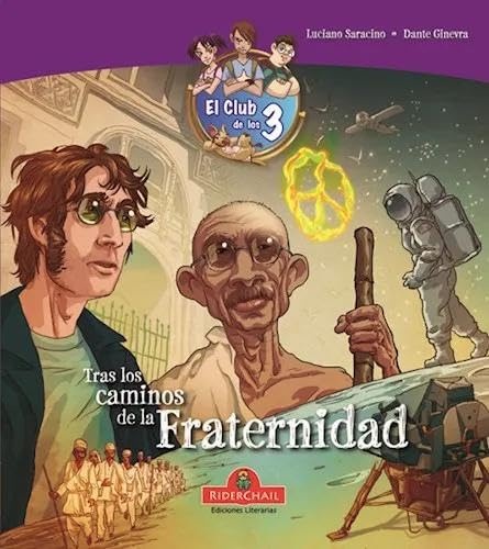 [31821] TRAS LOS CAMINOS DE LA FRATERNIDAD | RIDERCHAIL