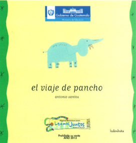 [388086] VIAJE DE PANCHO, EL | PIEDRASANTA