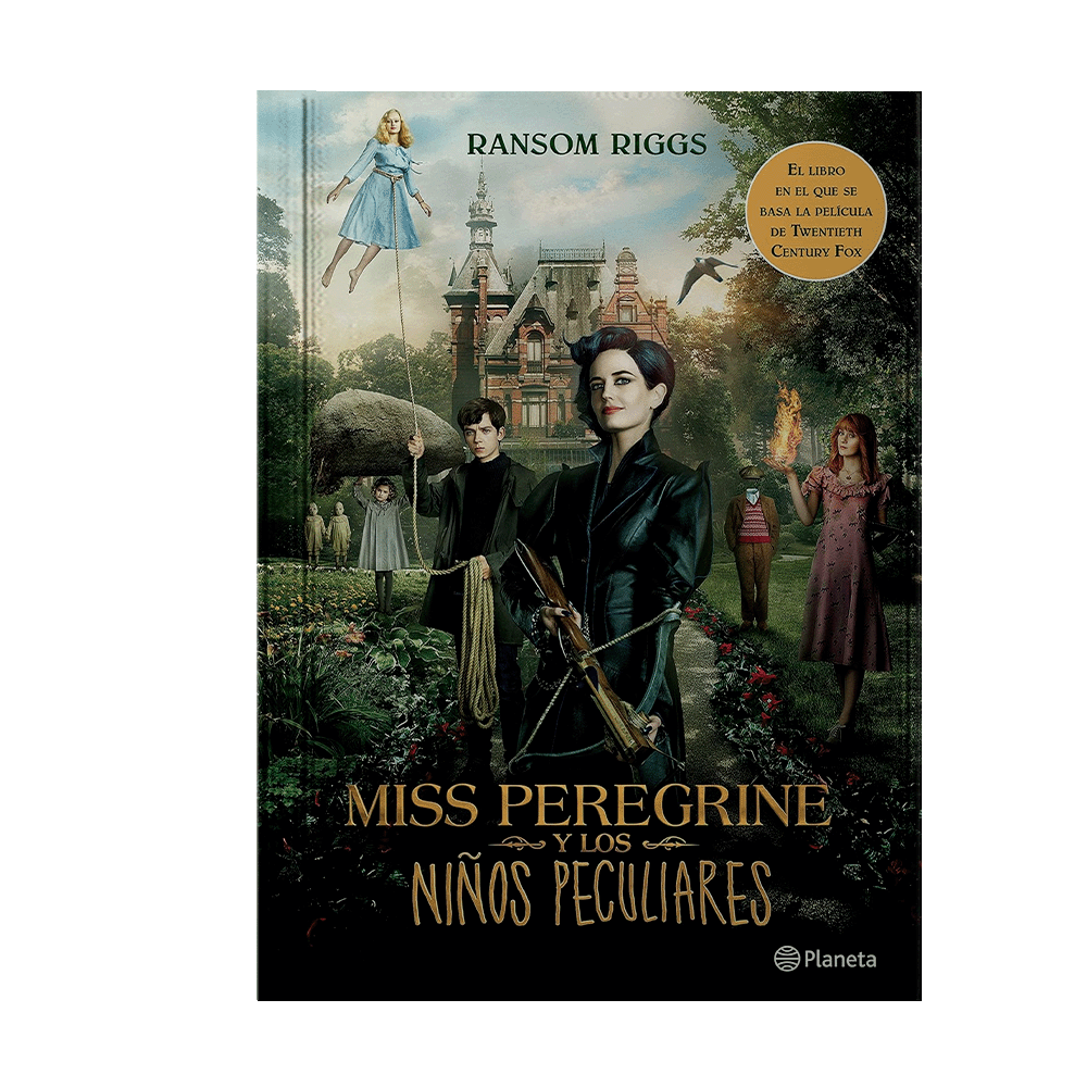 [1005432] MISS PEREGRINE Y LOS NIÑOS PECULIARES | PLANETA