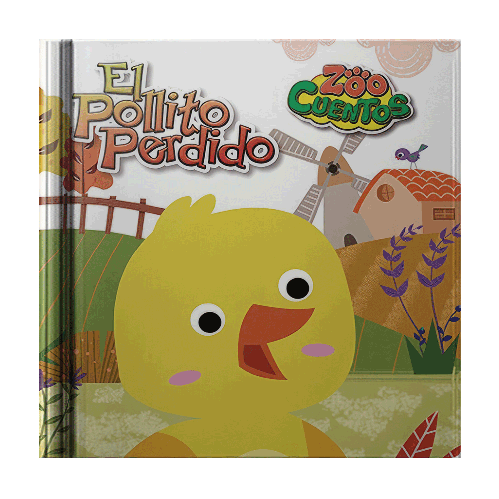 [IN01226821] EL POLLITO PERDIDO | LATINBOOKS