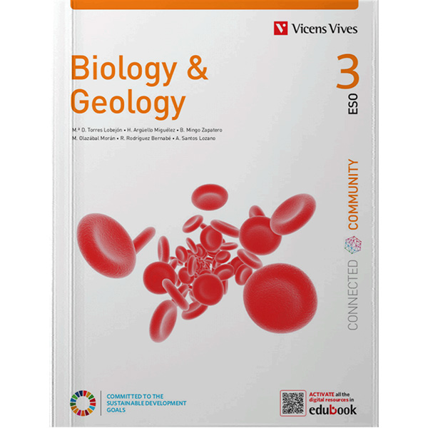 [16986] BIOLOGY & GEOLOGY 3 CONNECTED COMMUNITY | VICENSVIVES