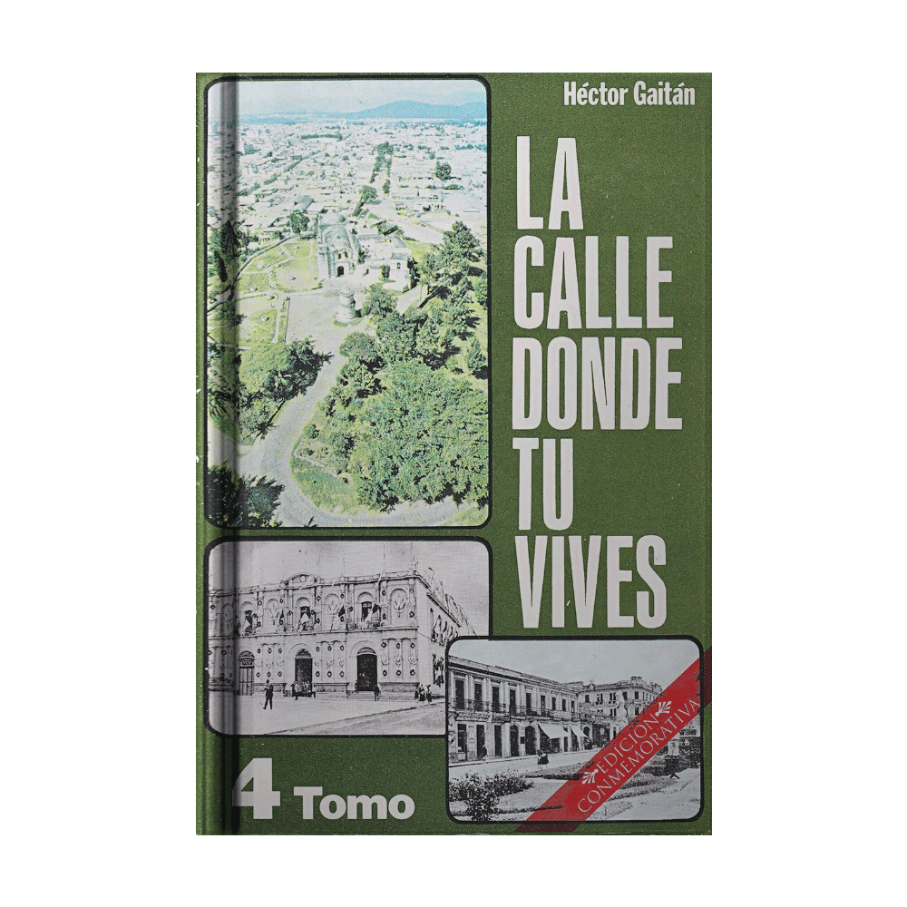 CALLE DONDE TU VIVES 4, LA | ARTEMIS EDINTER