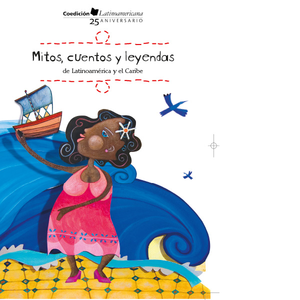 [212509] CUENTOS, MITOS Y LEYENDAS PARA NIÑOS | PIEDRASANTA