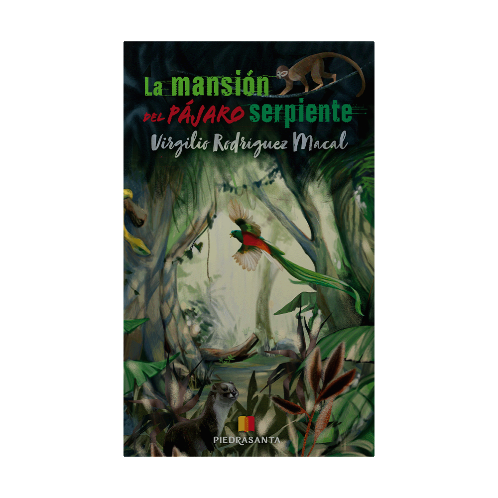 [213919] MANSION DEL PAJARO SERPIENTE, LA NUEVA EDICION | PIEDRASANTA