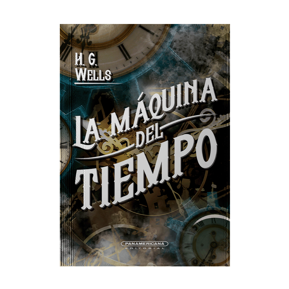 [625167] MAQUINA DEL TIEMPO, LA | PANAMERICANA