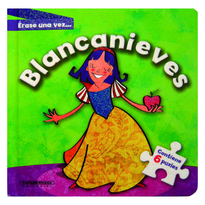 [ULTIMA EDICION] ERASE UNA VEZ... BLANCANIEVES | PANAMERICANA