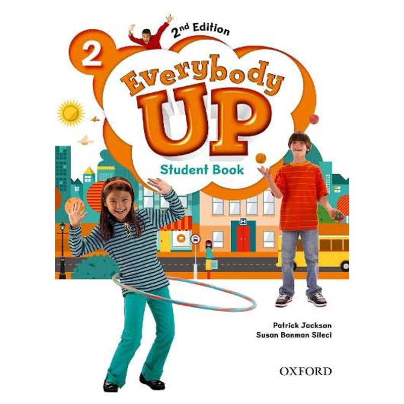 EVERYBODY UP 2 SB | OXFORD