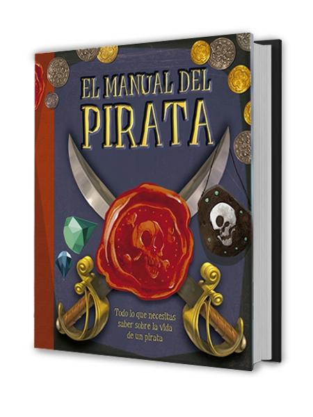 [483133] MANUAL DEL PIRATA, EL | PANAMERICANA