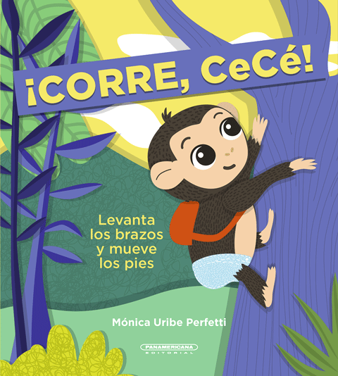 [520902] CORRE CECE | PANAMERICANA