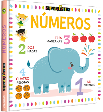 [IN01227016] NUMEROS | LATINBOOKS