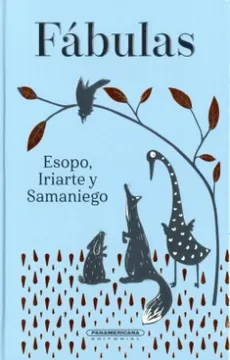 [657534] FABULAS DE ESOPO IRIARTE Y SAMANIEGO | PANAMERICANA