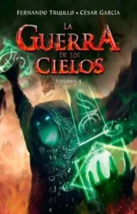 [648228] GUERRA DE LOS CIELOS 4, LA | PANAMERICANA