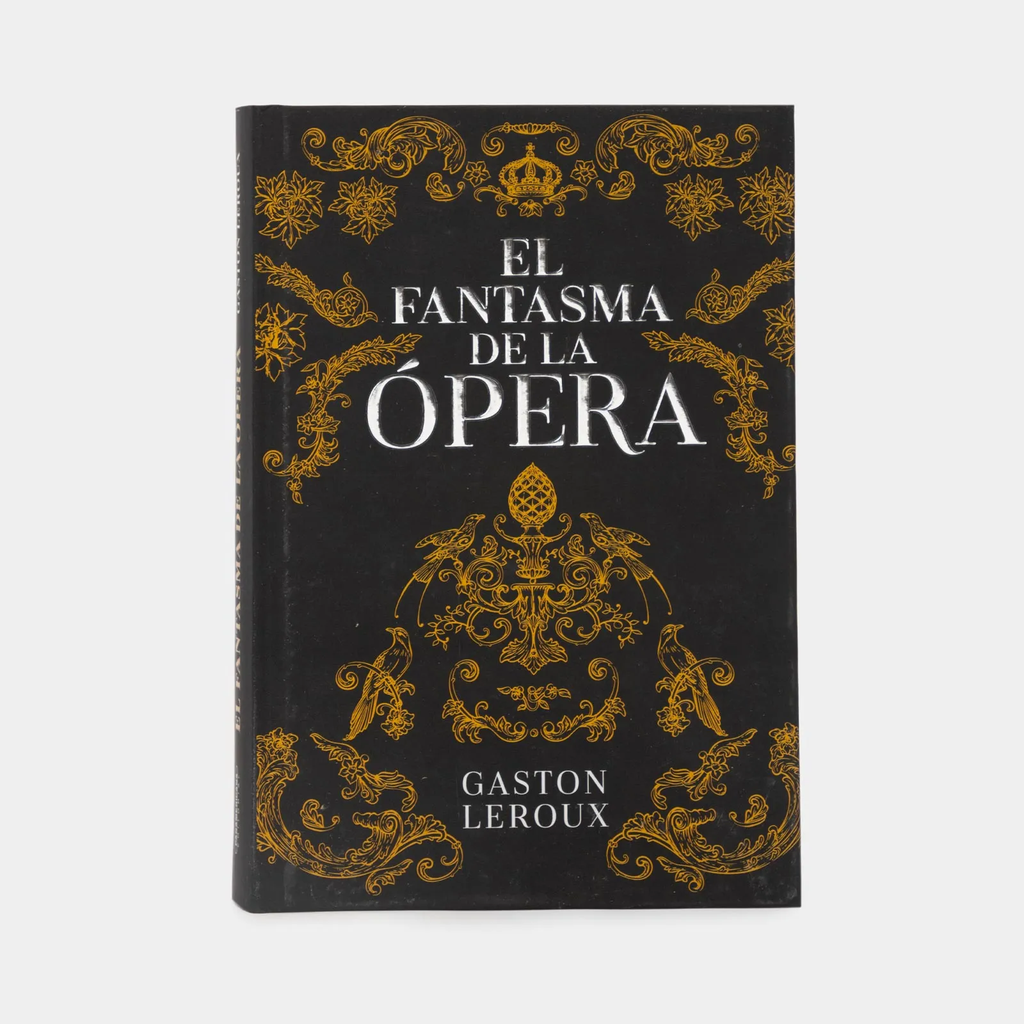 [657540] FANTASMA DE LA OPERA, EL | PANAMERICANA