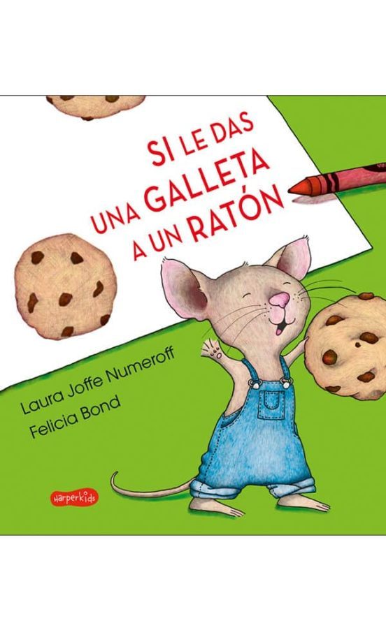 [MACEDA23797] SI LE DAS UNA GALLETA A UN RATON | HARPER COLLINS