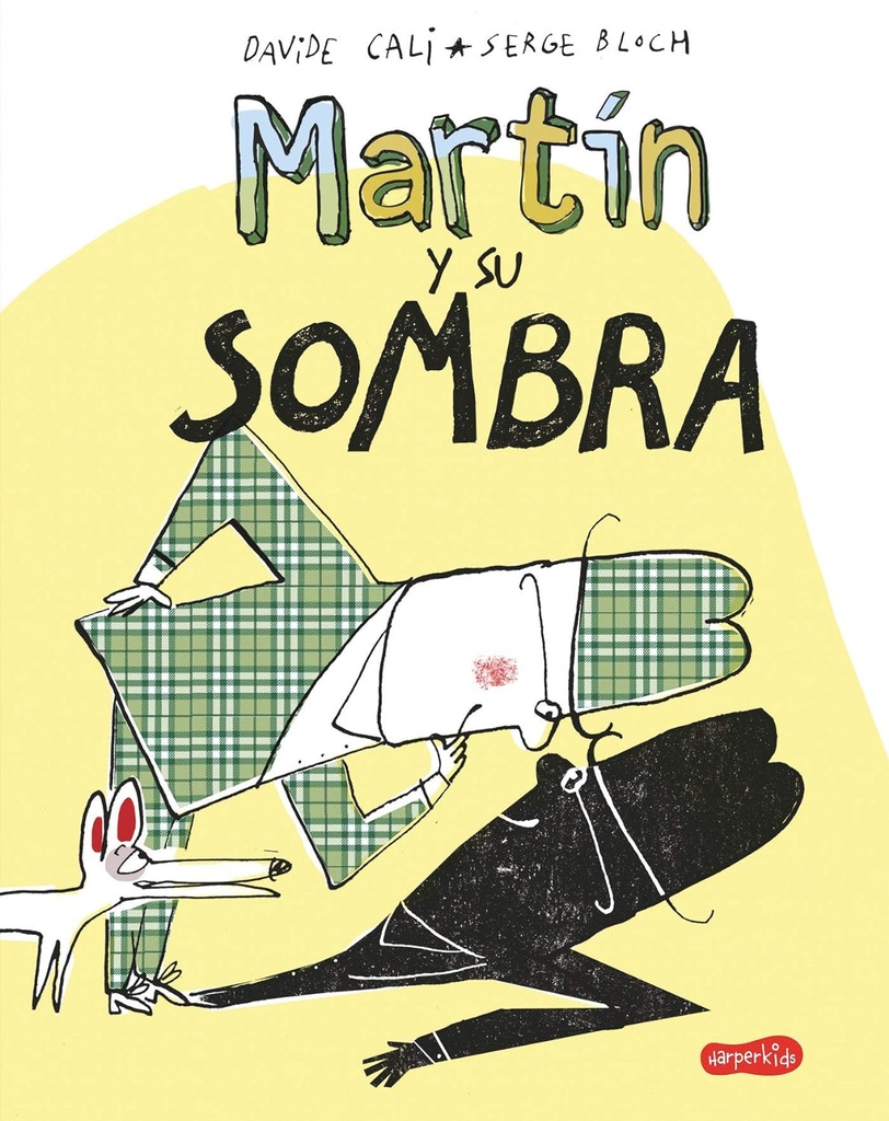 [MACEDA23801] MARTIN Y SU SOMBRA | HARPER COLLINS