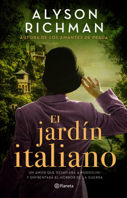 [1008692] JARDIN ITALIANO, EL | PLANETA