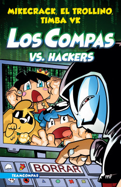 [8001083] COMPAS VS. HACKERS, LOS | MARTINEZ ROCA